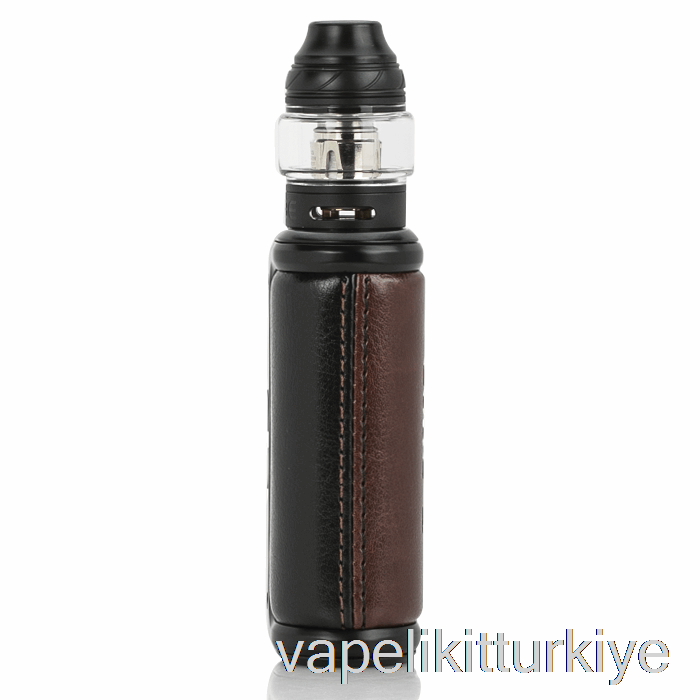 Vape Likit Obs Cube-s 80w Başlangıç ​​kiti Siyah Kahverengi